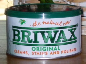 Briwax can 3
